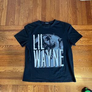 2023 lil Wayne rap‎ tee shirt
